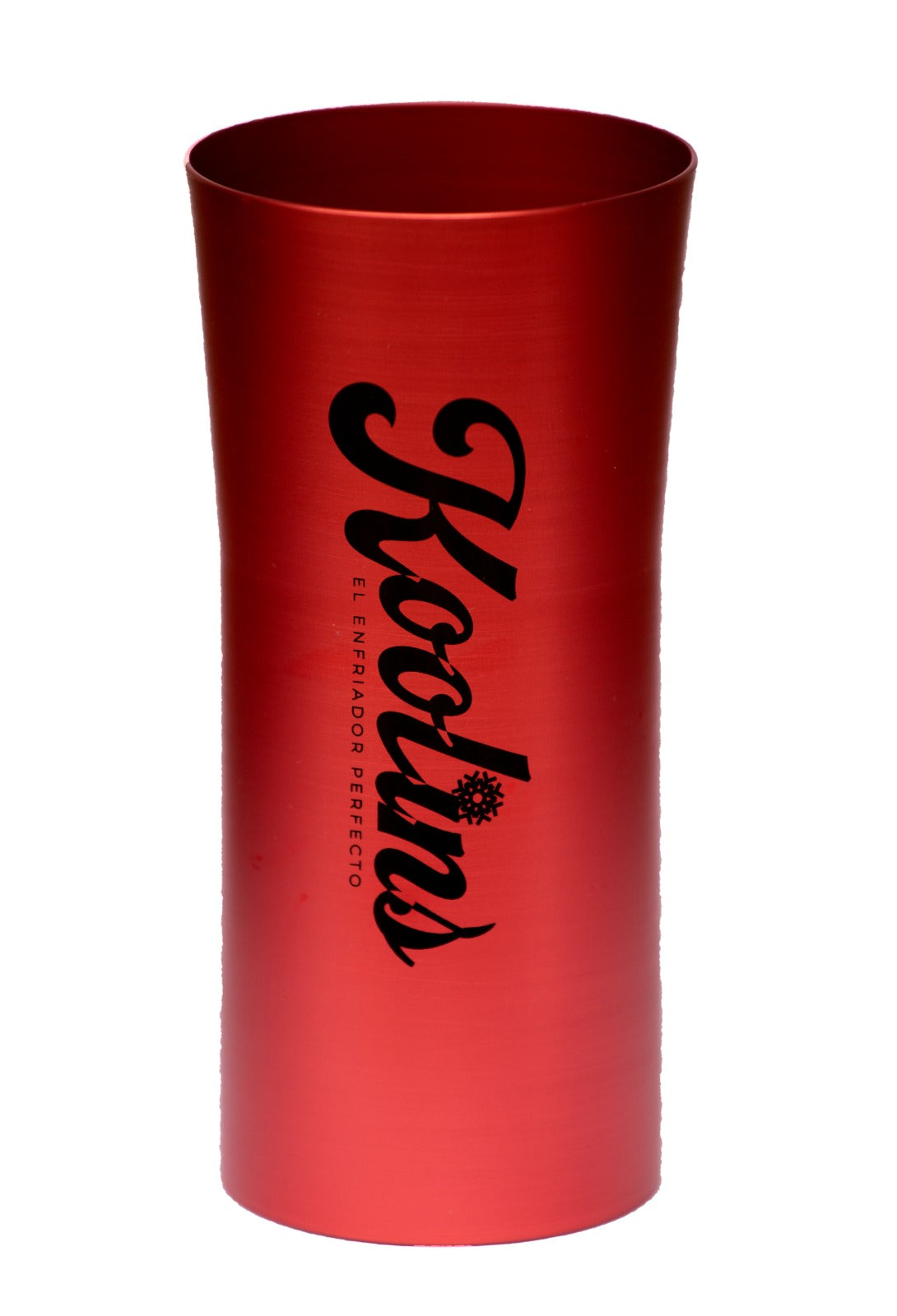Vaso Koolins Aluminio