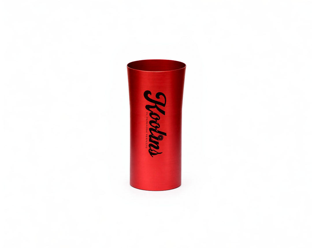 Vaso Koolins Aluminio